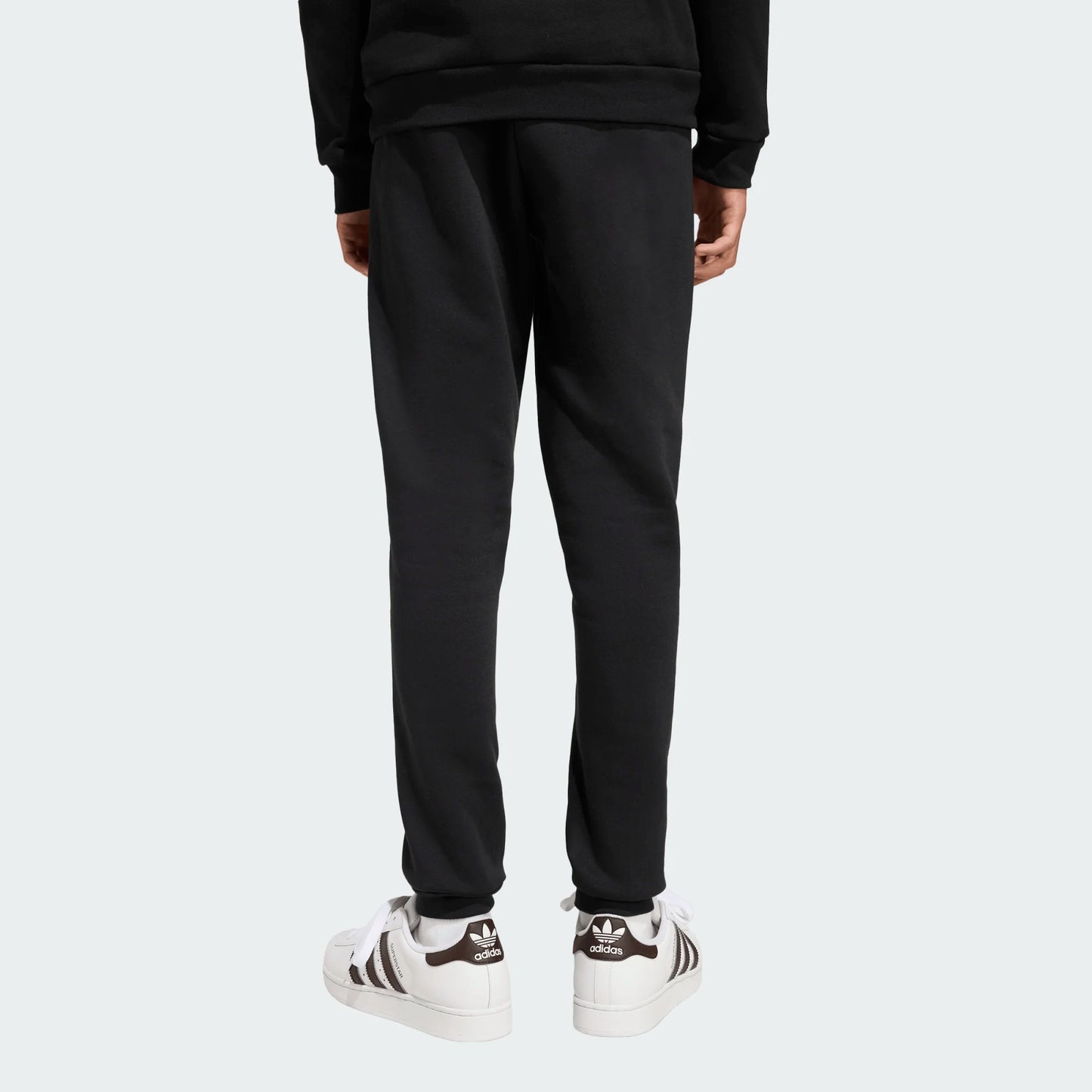adidas Youth Entrada 26 Sweat Pants Black White back