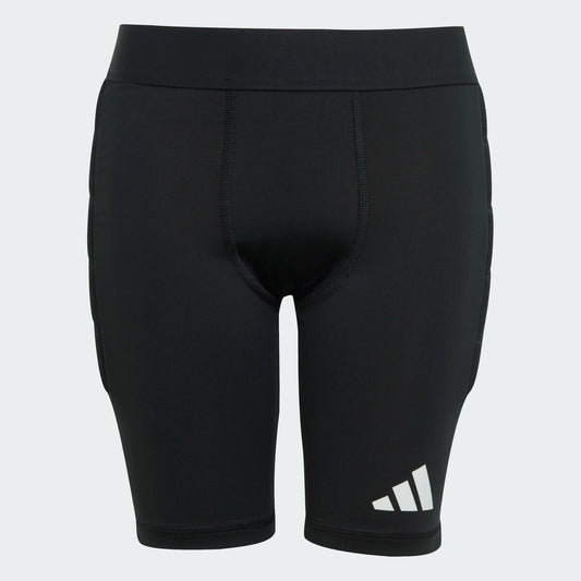 adidas Youth Squadra 25 Goalkeeper Padded Short Tight Black
