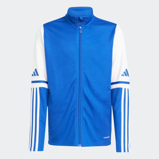 adidas Youth Squadra 25 Training Jacket Team Royal Blue
