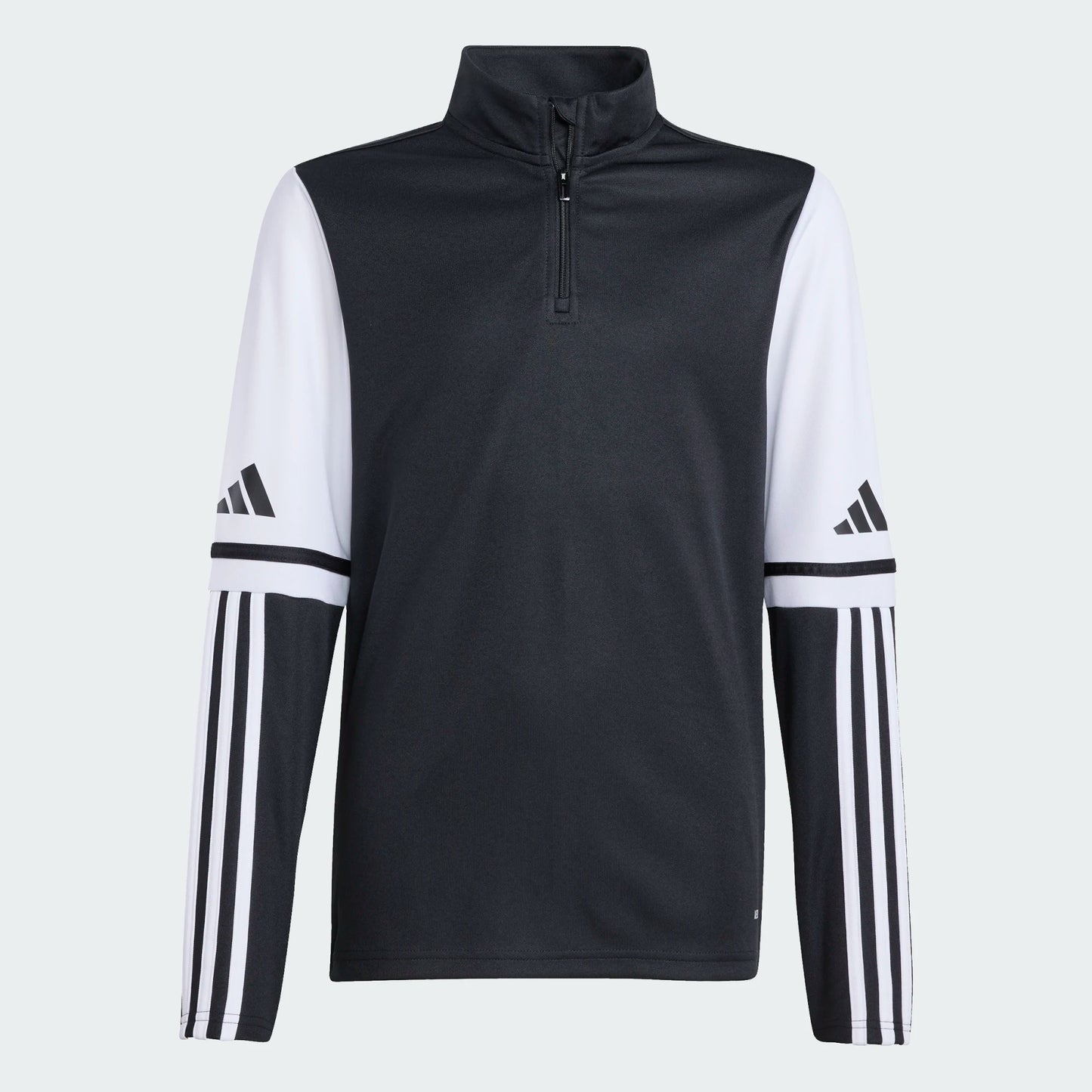 adidas Youth Squadra 25 Training Top Black White
