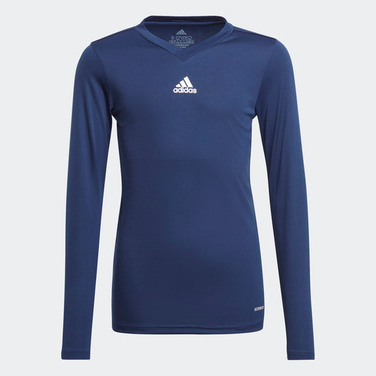 adidas Youth Team Base Tee Team Navy Blue