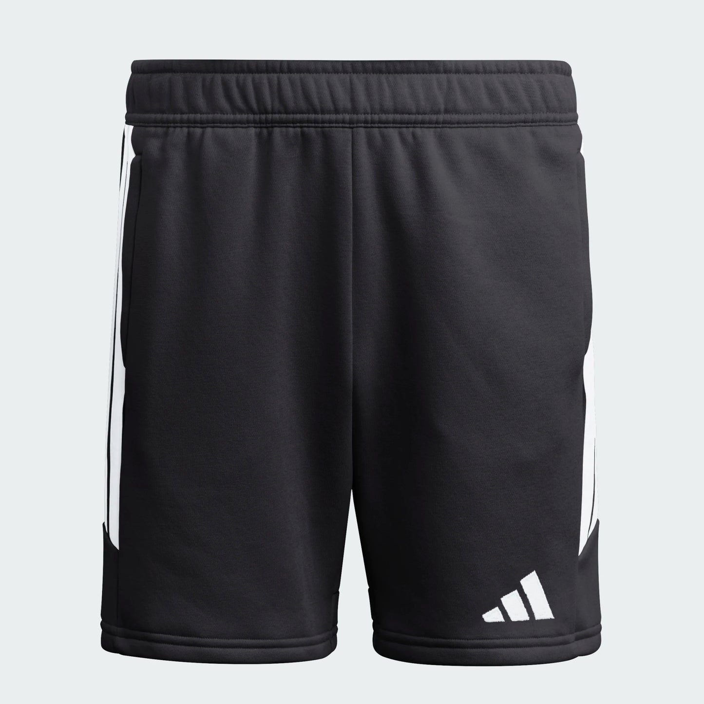 adidas Youth 26 Tiro League Sweat Short Black White