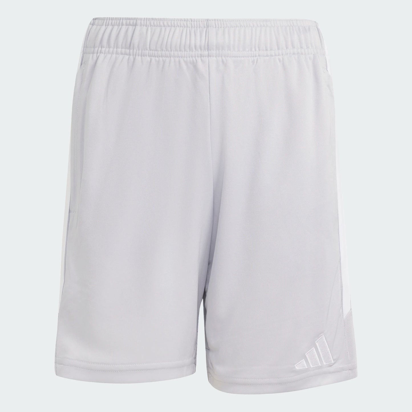 adidas Youth 26 Tiro League Training Shorts Team Light Grey