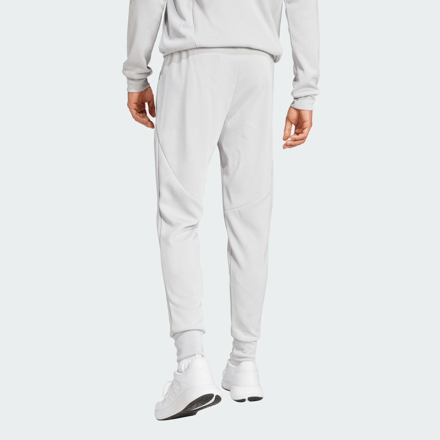 adidas Men's TIRO 25 TRAVELWEAR Pants Team Light Grey back