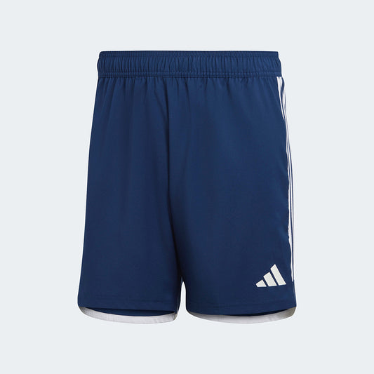 adidas Tiro 23 Competition Match Short Team Navy Blue 2-White (Front)
