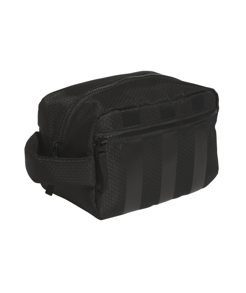 adidas Team Toiletry Kit-Black