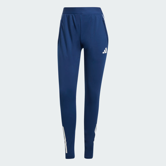adidas Women's Tiro 25 Competition Training Pant Team Navy Blue 2/Crew Blue (Front)