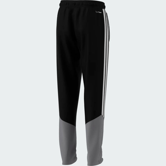 adidas Youth Tiro 26 Competition Winterized Pant Black Ltronix White Side