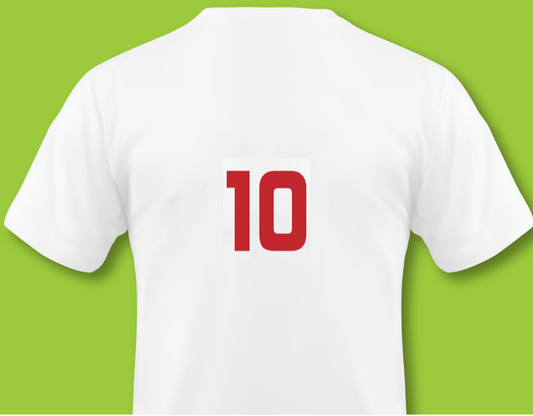 Back Number Fee
