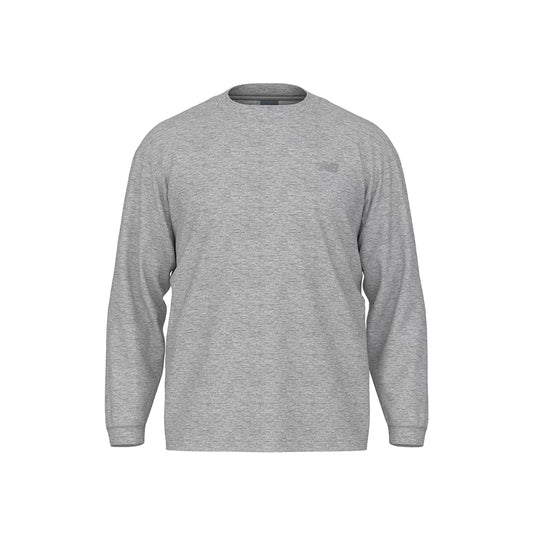 New Balance Men's Athletic Cotton Long Sleeve Tee