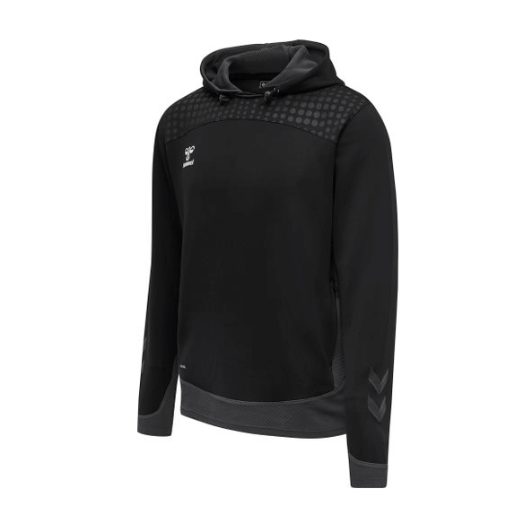 Hummel Men's hmILEAD Poly Hoodie