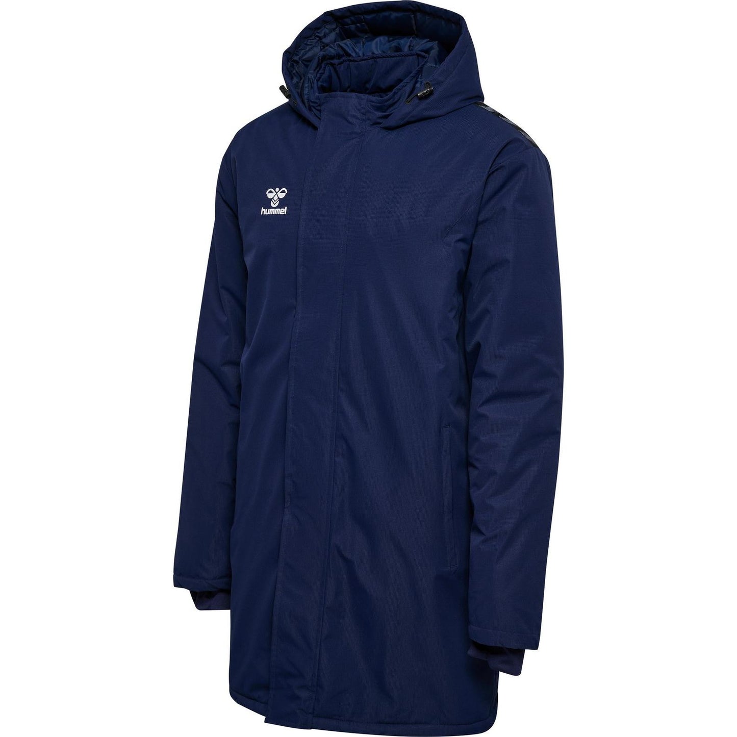 Hummel Men's hmlAUTHENTIC BENCH JACKET
