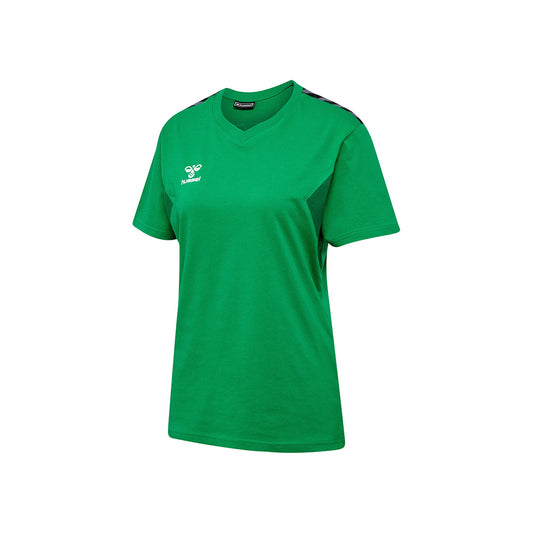 Hummel Women's hmlAUTHENTIC CO T-SHIRT S/S