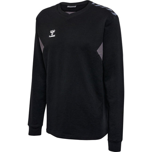 Hummel Men's hmlAUTHENTIC CO TRAINING SWEAT