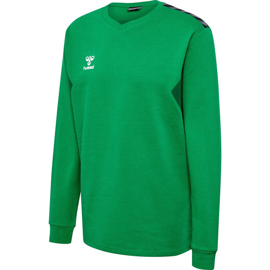 Hummel Men's hmlAUTHENTIC CO TRAINING SWEAT