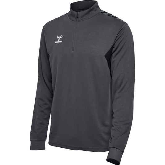 Hummel Youth hmlAUTHENTIC HALF ZIP SWEAT