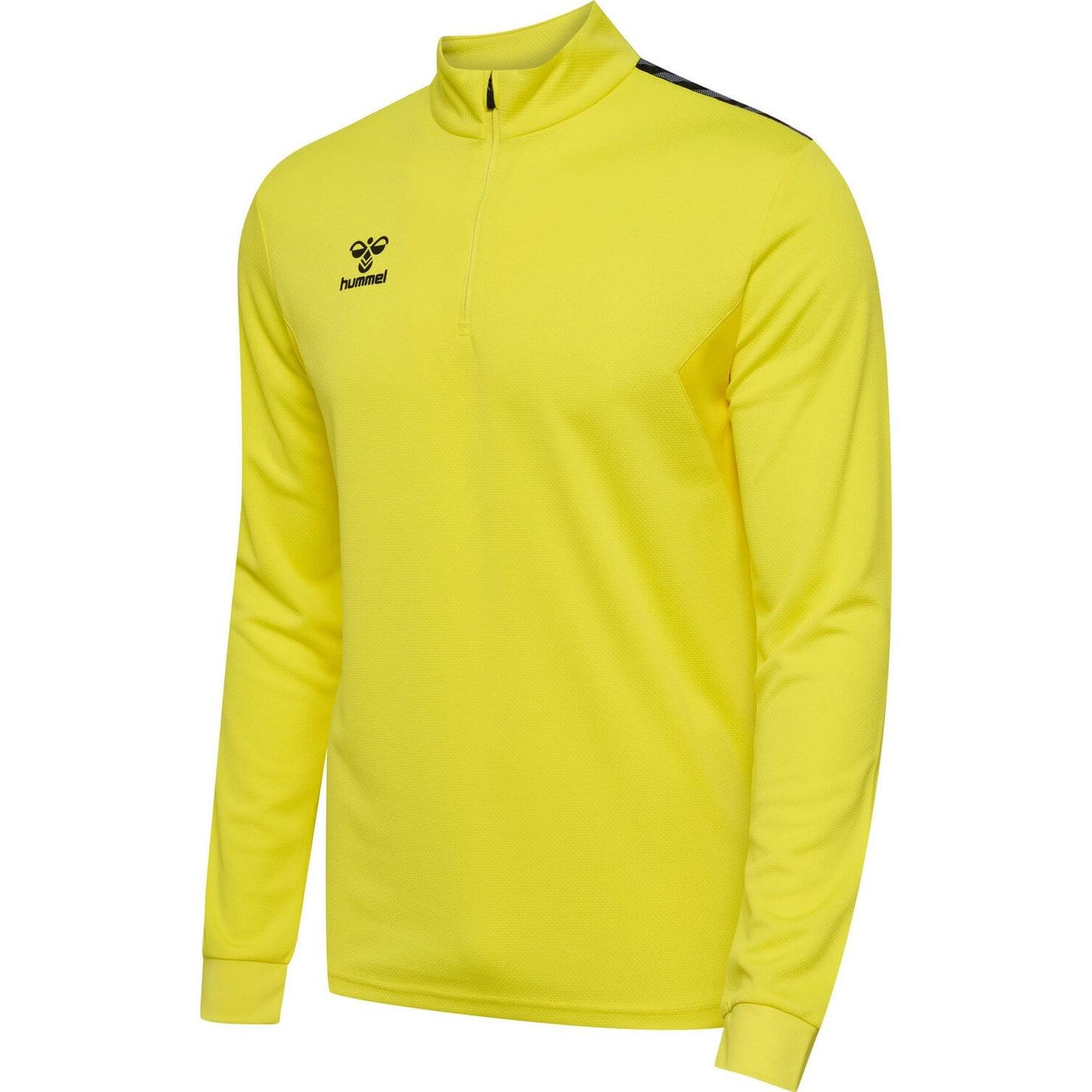 Hummel Youth hmlAUTHENTIC HALF ZIP SWEAT