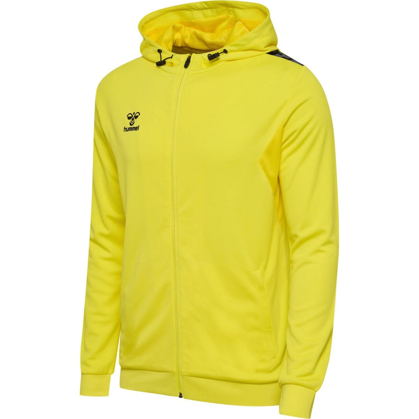 Hummel Youth hmlAUTHENTIC PL ZIP HOODIE Jacket