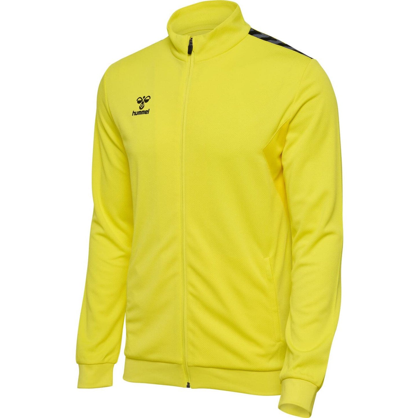 Hummel Men's hmlAUTHENTIC PL ZIP JACKET