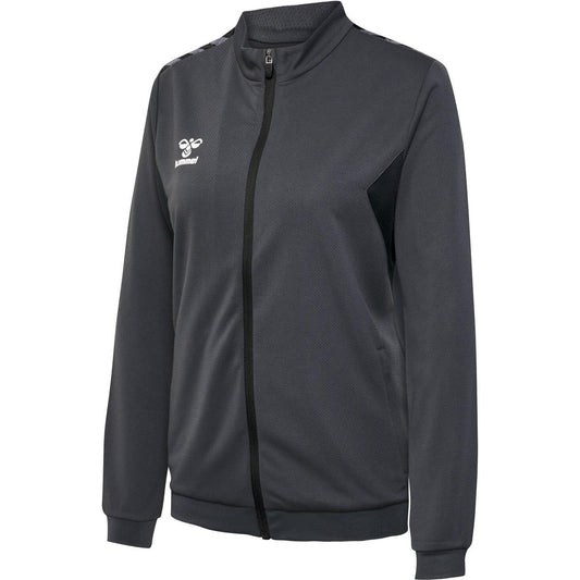 Hummel Women's hmlAUTHENTIC PL ZIP HOODIE Jacket