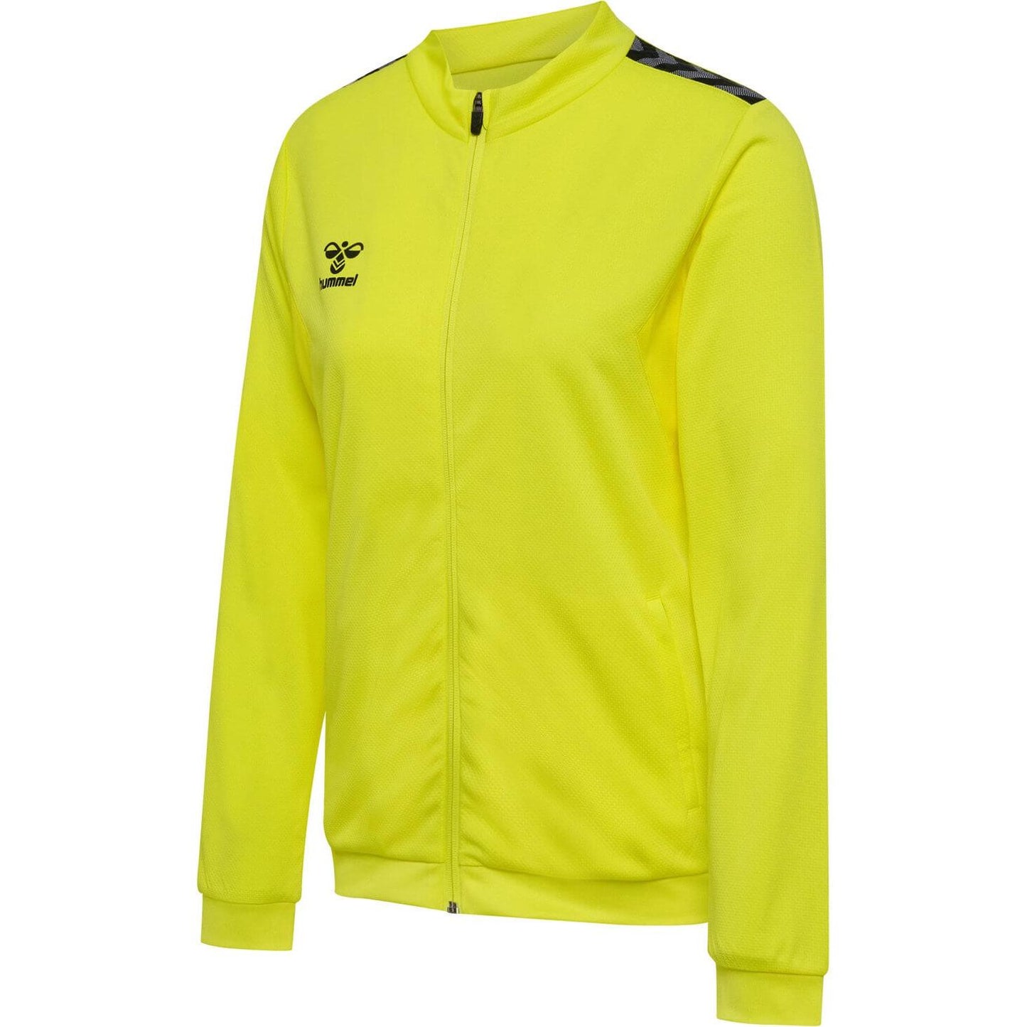 Hummel Women's hmlAUTHENTIC PL ZIP HOODIE Jacket