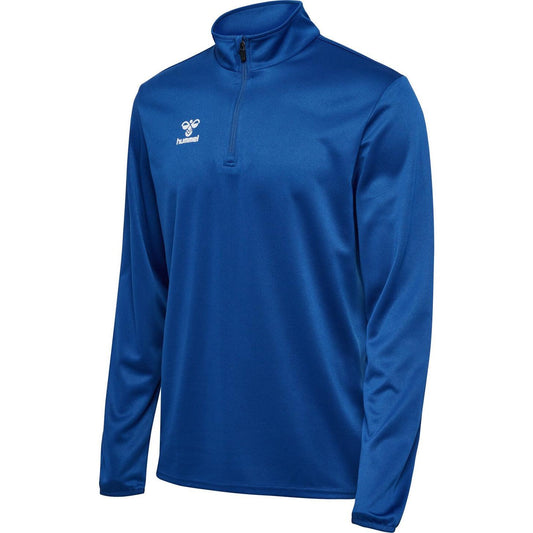 Hummel Men's hmlESSENTIAL HALF-ZIP
