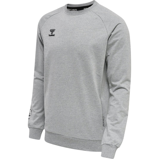 Hummel Youth hmlMOVE GRID COTTON SWEATSHIRT