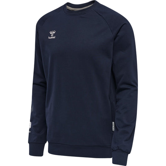 Hummel Women's hmlMOVE GRID COTTON SWEATSHIRT