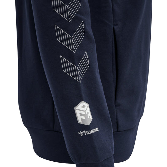 Hummel Women's hmlMOVE GRID COTTON SWEATSHIRT