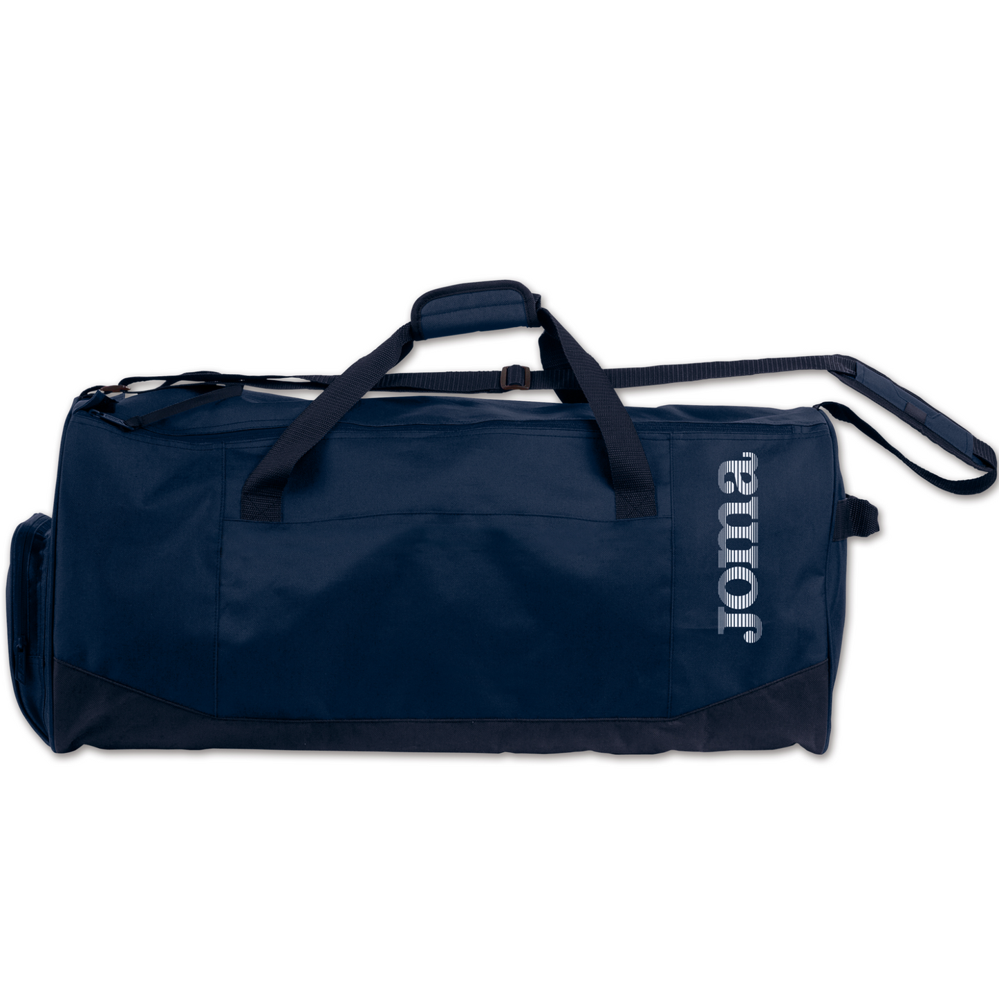 Joma Travel III Medium Duffel Bag-Navy/White