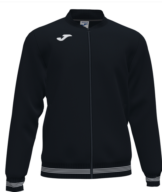 Joma Campus III YOUTH Jacket-Black/White