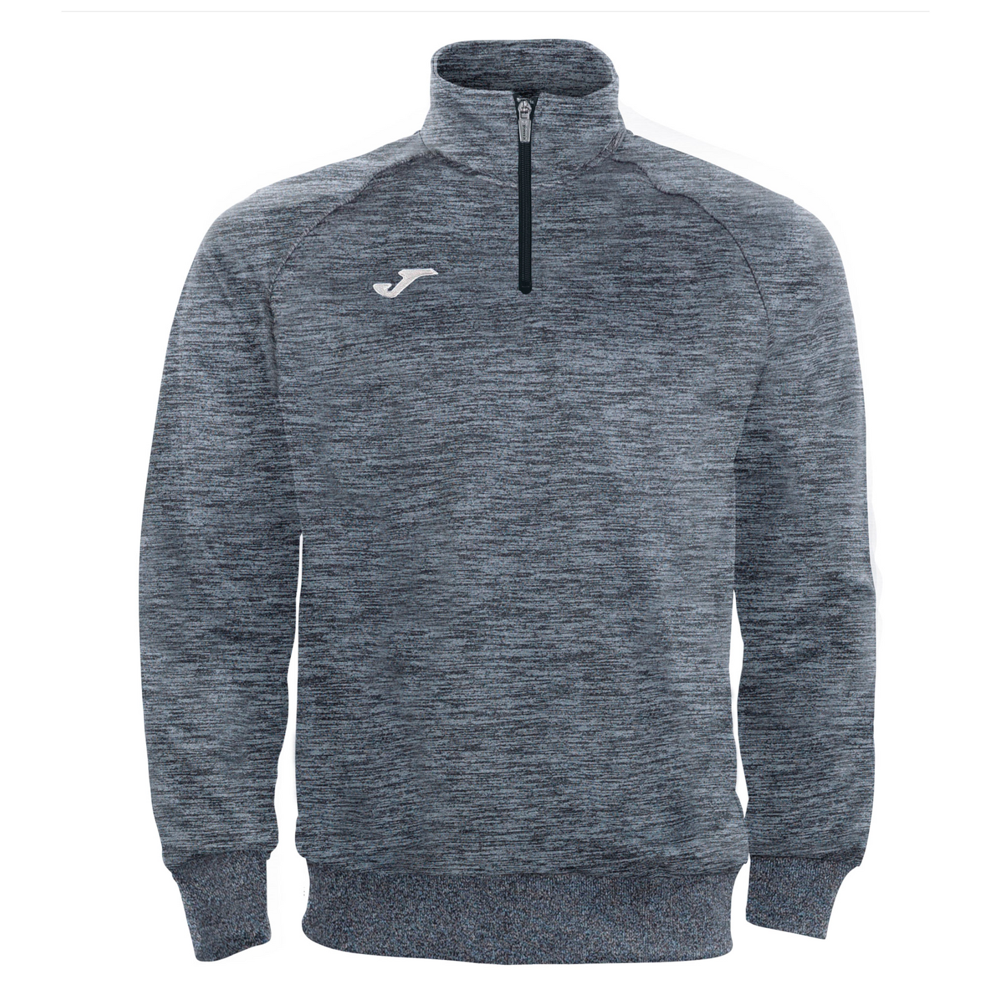 Joma Faroun YOUTH 1/2 Zip Top-Grey/White
