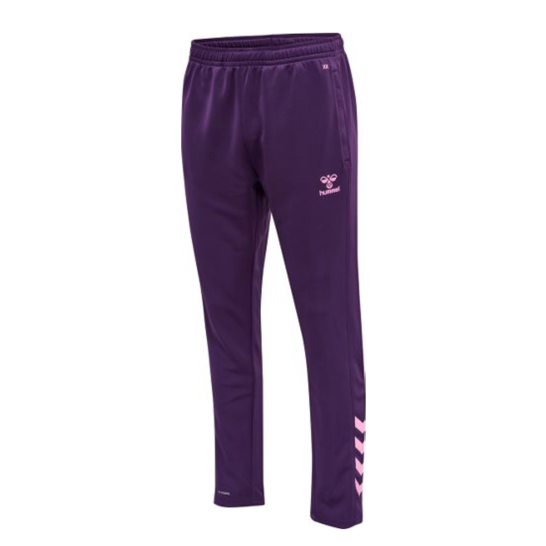 Hummel HmLcore XK Poly Pants-Purole-Pink