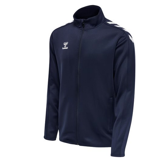 Hummel HmLcore XK Poly Zip Jacket-Navy