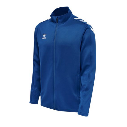 Hummel HmLcore XK Poly Zip Jacket-Royal