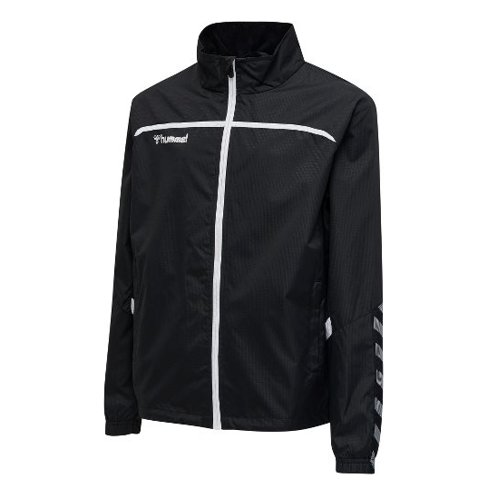 Hummel HmlAuthetnic Training Jacket-Black