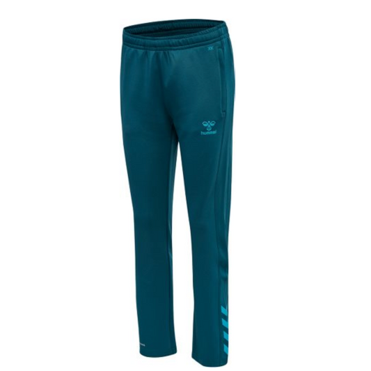 Hummel WOMEN HmLcore XK Poly Pants-Coral