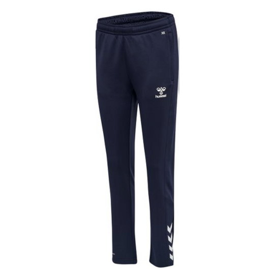 Hummel WOMEN HmLcore XK Poly Pants-Navy