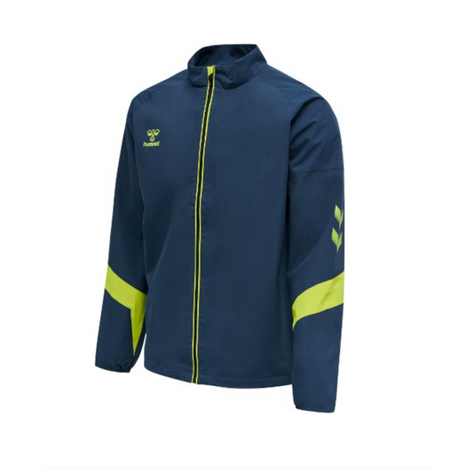 Hummel HmiLead Training Jacket-Denim