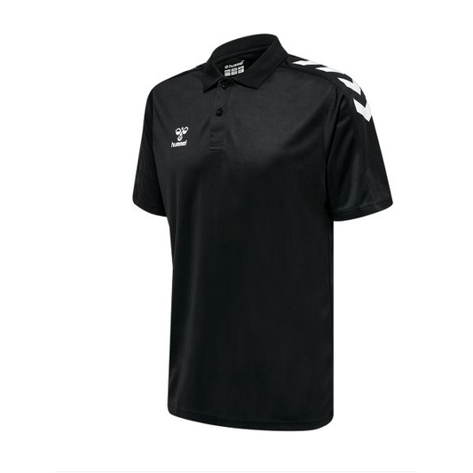 Hummel HmLCore XK Functional Polo-Black