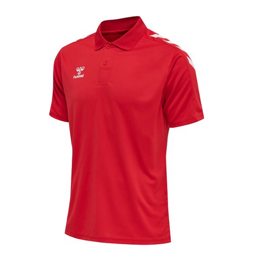 Hummel HmLCore XK Functional Polo-Red