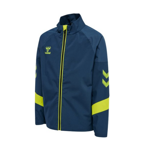 Hummel HmiLead Training Jacket-Denim