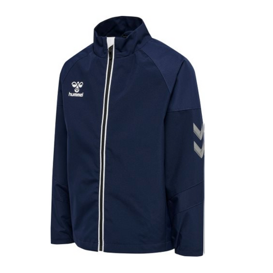 Hummel HmiLead Training Jacket-Marine