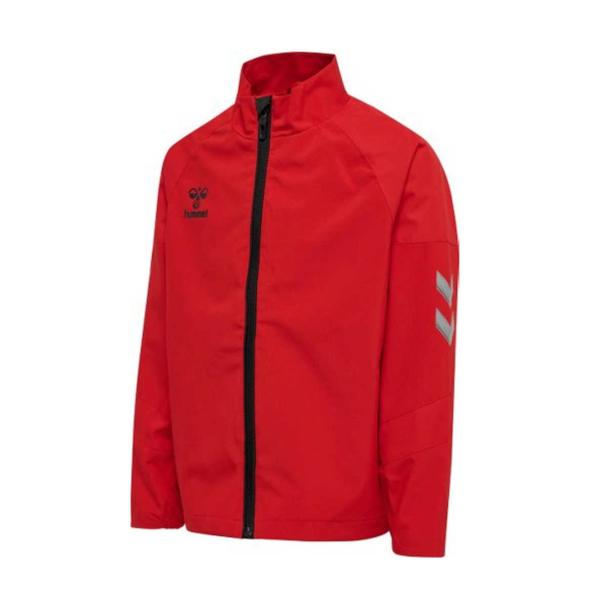 Hummel HmiLead Training Jacket-Red