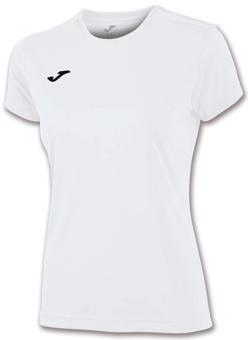 Joma Combi WOMEN'S Jersey - White/Black