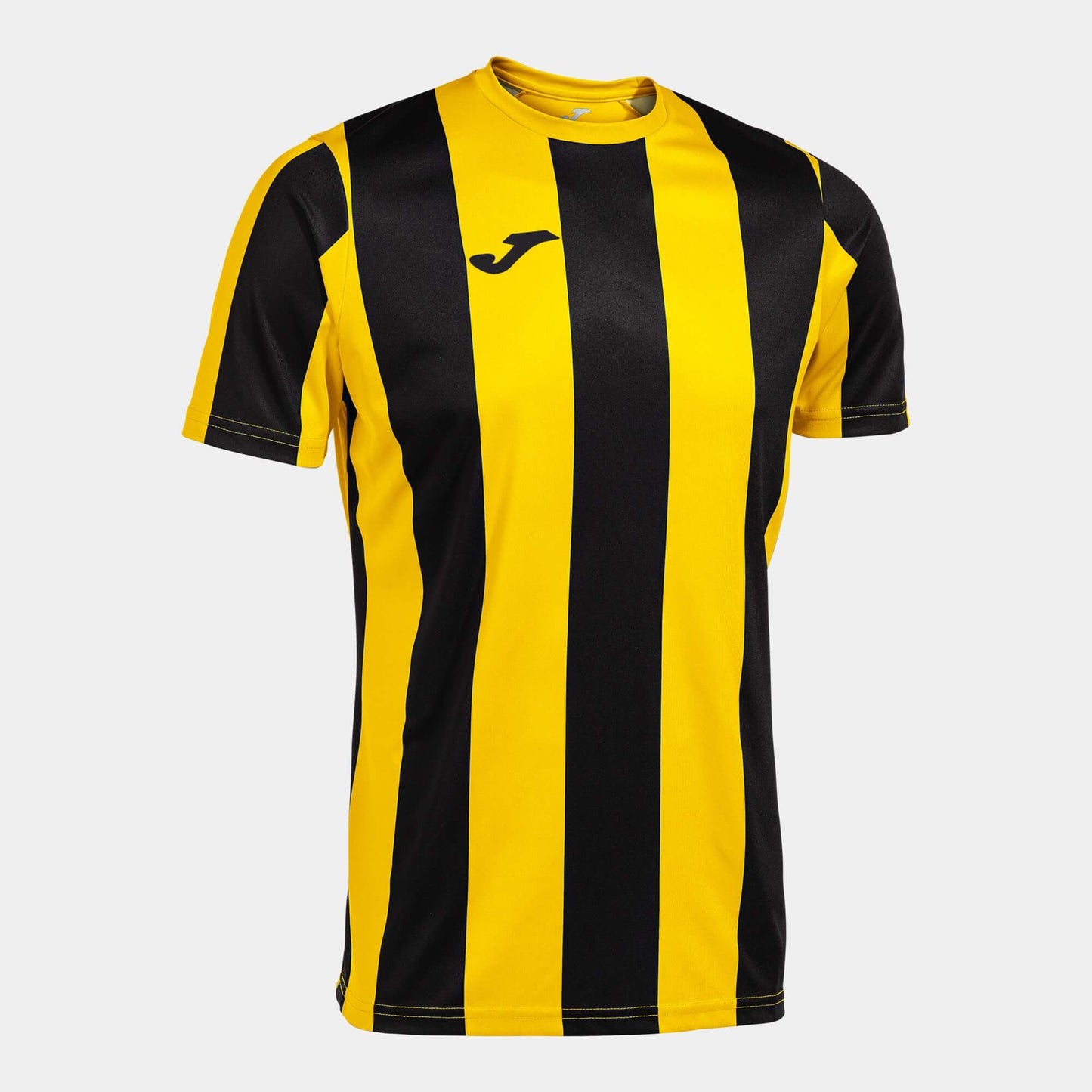 Joma YOUTH Inter Classic Jersey Yellow Black (Front)