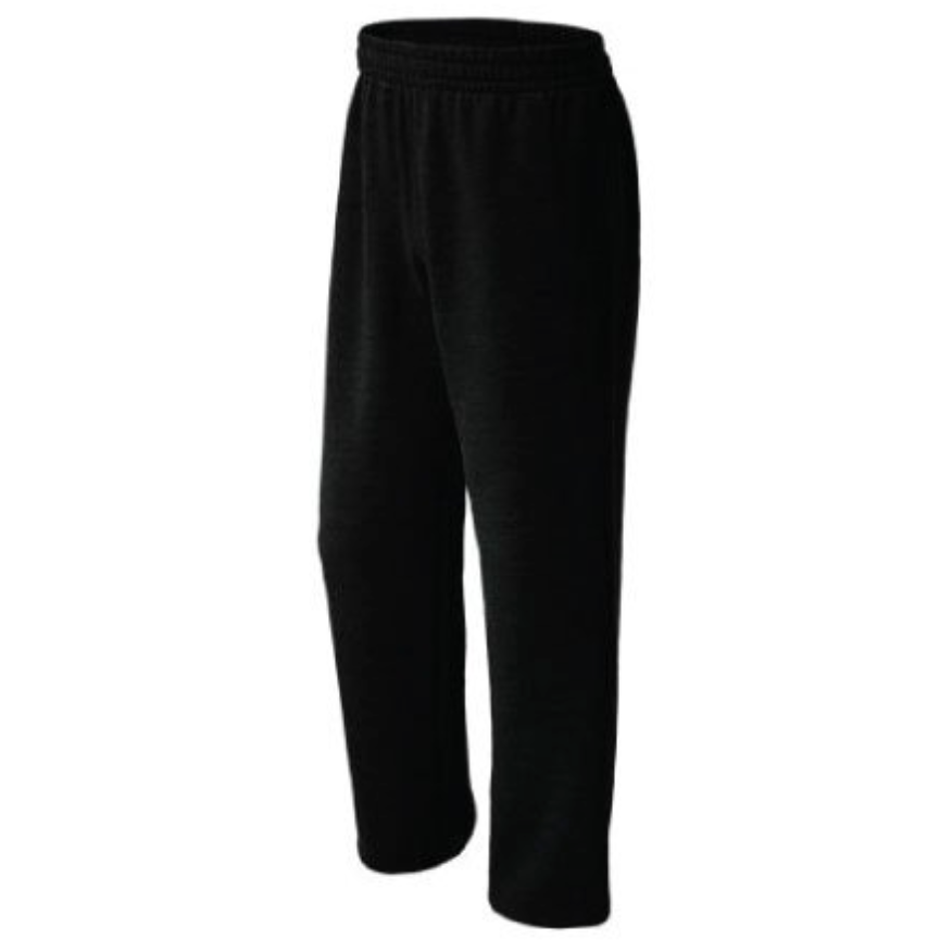 New Balance Fleece Pants - Black