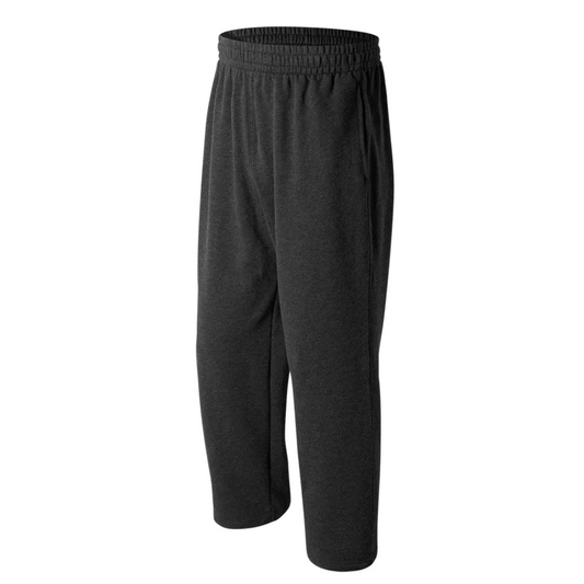 New Balance Fleece Pants - Heather