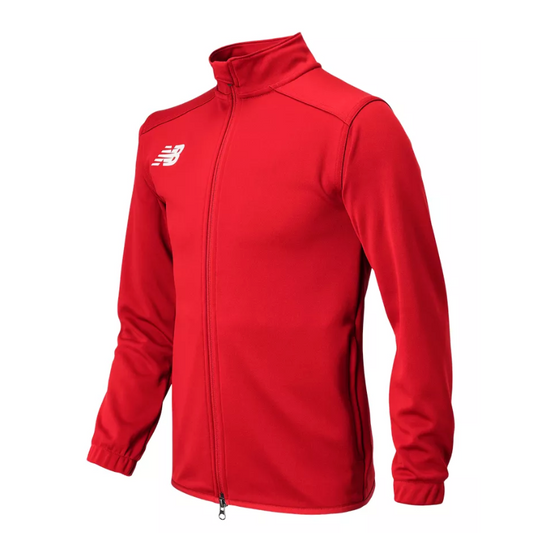 New Balance Knit Training Jacket - Red