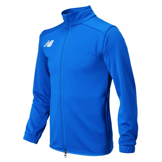 New Balance Knit Training Jacket - Royal